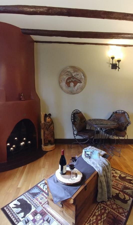 Adobe Inn At Cascade 外观 照片