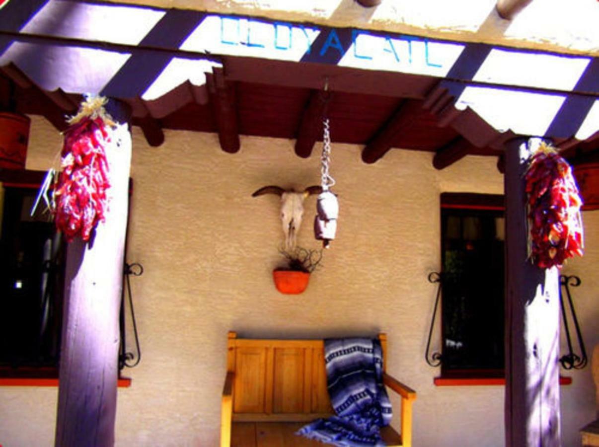 Adobe Inn At Cascade 外观 照片