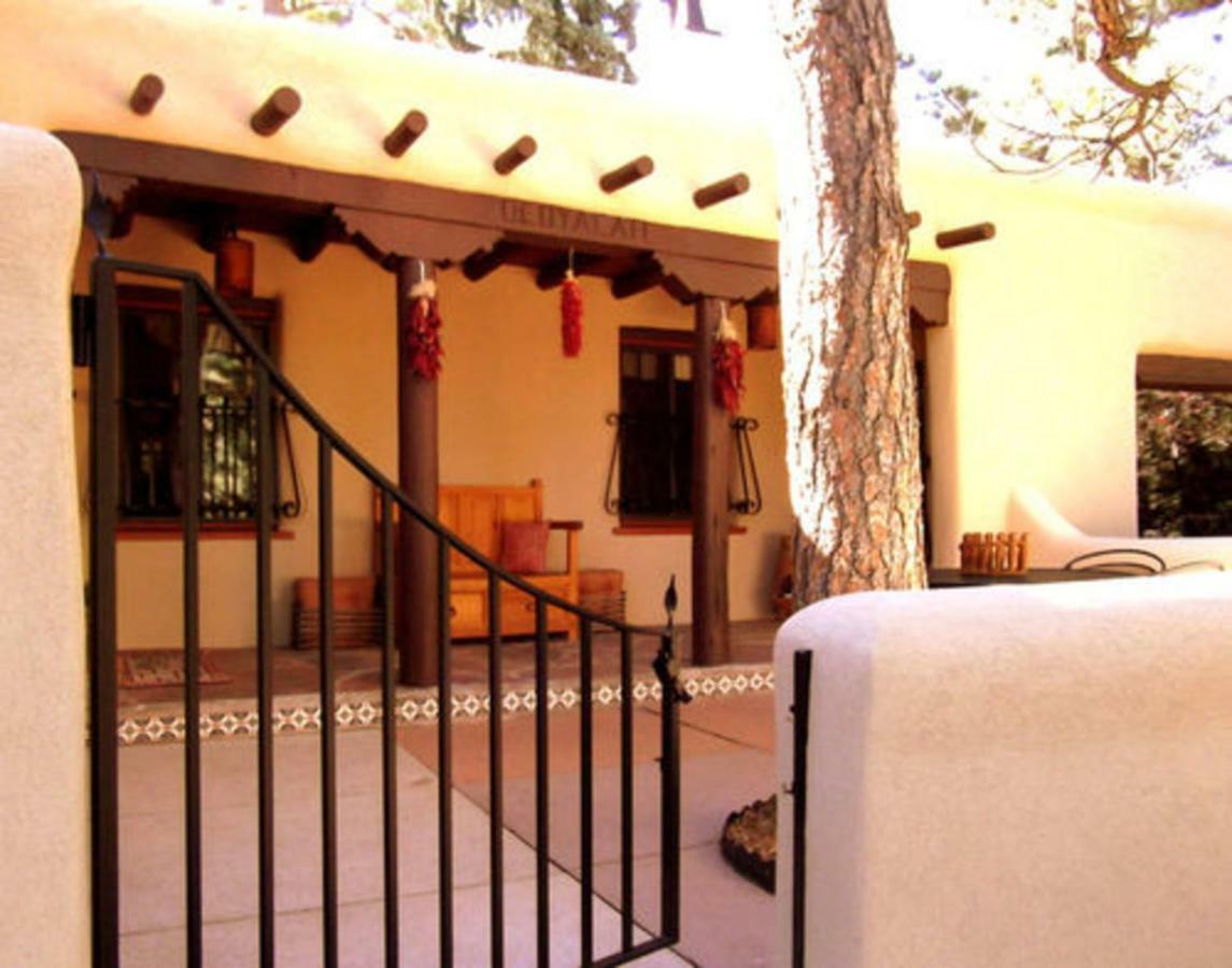 Adobe Inn At Cascade 外观 照片