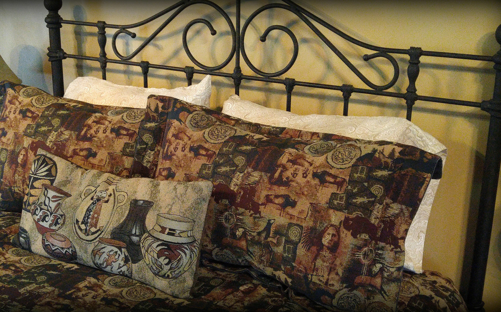 Adobe Inn At Cascade 外观 照片