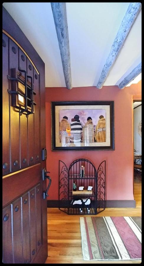 Adobe Inn At Cascade 外观 照片
